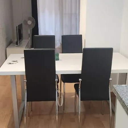 Apartment Frabor Deluxe Apartament