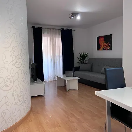 Frabor Deluxe Apartament Apartment Alicante
