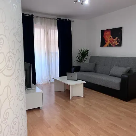 Apartment Frabor Deluxe Apartament Alicante