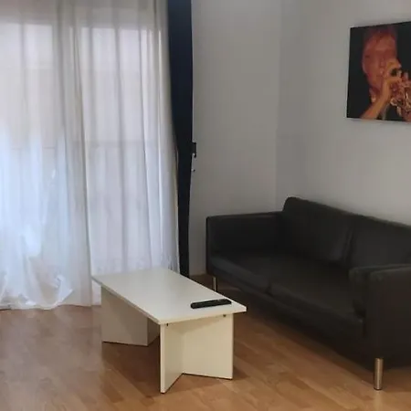 Frabor Deluxe Apartament * Alicante
